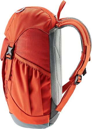 Дитячий рюкзак Deuter Waldfuchs 14 л для дитсадка, помаранчевий (Lava-paprika), анатомічна спинка