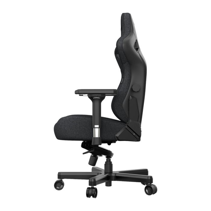 Крісло ігрове Anda Seat Kaiser 3 Dark Gray Fabric Size XL