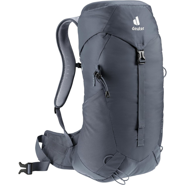 Рюкзак для туризму Deuter AC Lite 24 (2024), чорний, 24 л