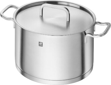 Каструля з кришкою 24 см Момент Zwilling