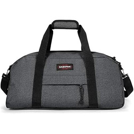 Дорожня сумка Eastpak STAND+ 34 л, 25x53x24 см, чорний денім