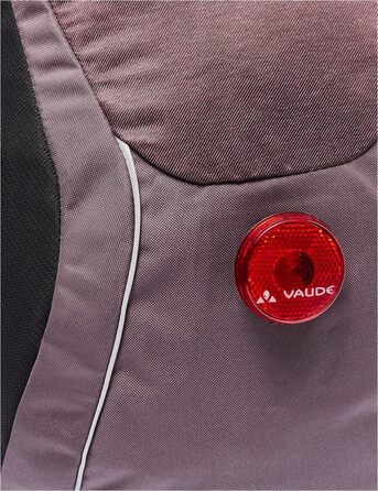 Жіночий рюкзак VAUDE Tremalzo 18 л, універсальний, колір ягідний