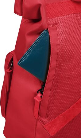 Рюкзак American Tourister Urban Groove 17 л, червоний