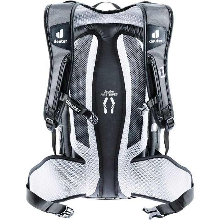 Жіночий велосипедний рюкзак Deuter Compact EXP 12 SL, 15 л, графітово-чорний
