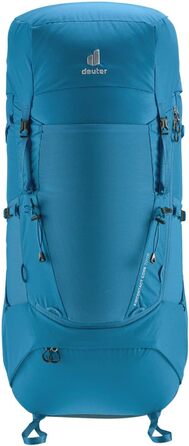 Туристичний рюкзак Deuter Aircontact Core 70+10 л, Reef-Ink, для трекінгу
