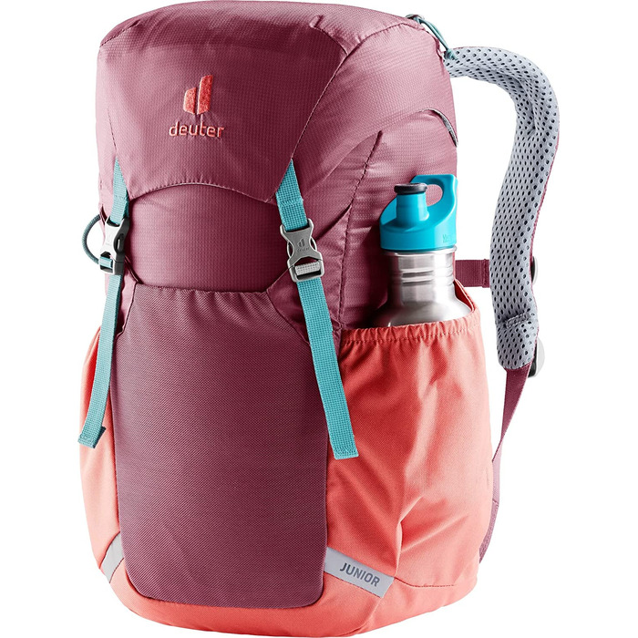 Дитячий рюкзак Deuter Junior 18 л, марон-куррант