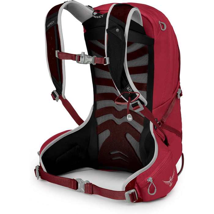 Рюкзак Osprey Talon 11 для чоловіків, Cosmic Red, L-XL