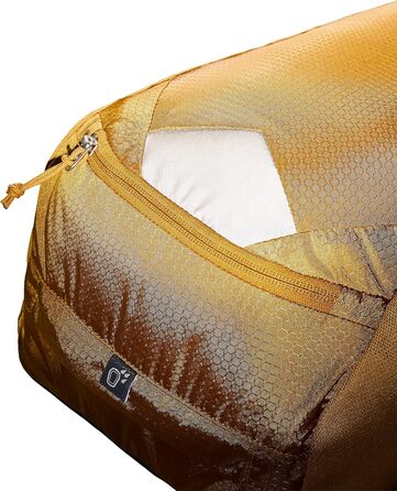 Велорюкзак Deuter Race Air 10, 10 л, кориця/синій, для велосипеда