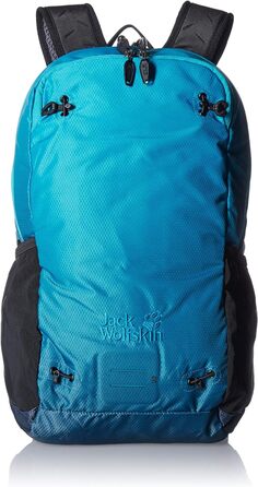 Рюкзак Jack Wolfskin Halo 22 для спорту, унісекс, синій (Aurora Blue)