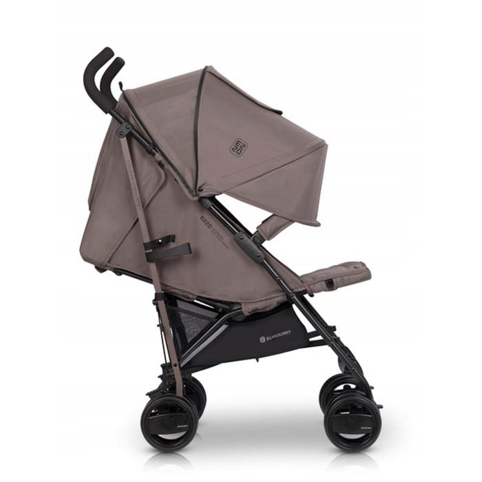 Прогулянковий візок Euro-Cart Ezzo, колір Taupe (сіро-бежевий)