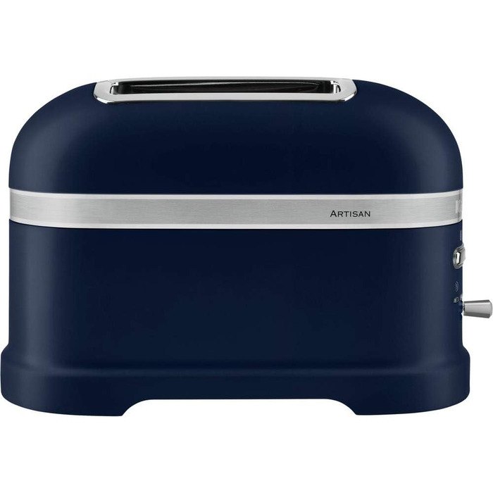 Тостер KitchenAid Artisan 5KMT2204 синій (на 2 тости) - преміум якість