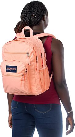 Рюкзак JanSport Big Student Peach Bum, великий, для школи та університету