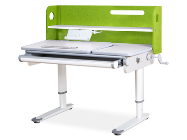 Дитячий стіл Mealux Denver Green (арт. BD-660 Z (знижка))