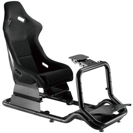 Ігрове крісло кокпіт GamePro RS167