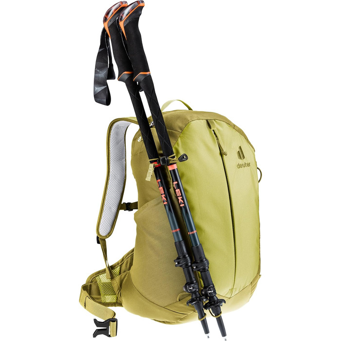 Жіночий туристичний рюкзак Deuter AC Lite 15 SL 15 л зелений (2024)