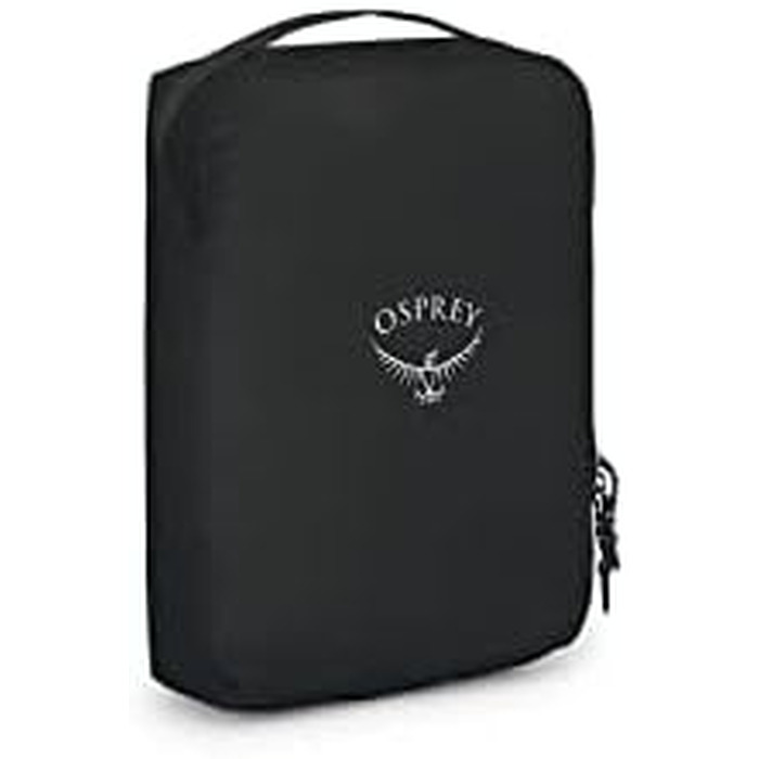 Набір компресійних органайзерів для одягу Osprey Ultralight Packwürfel, чорний (3 шт.)