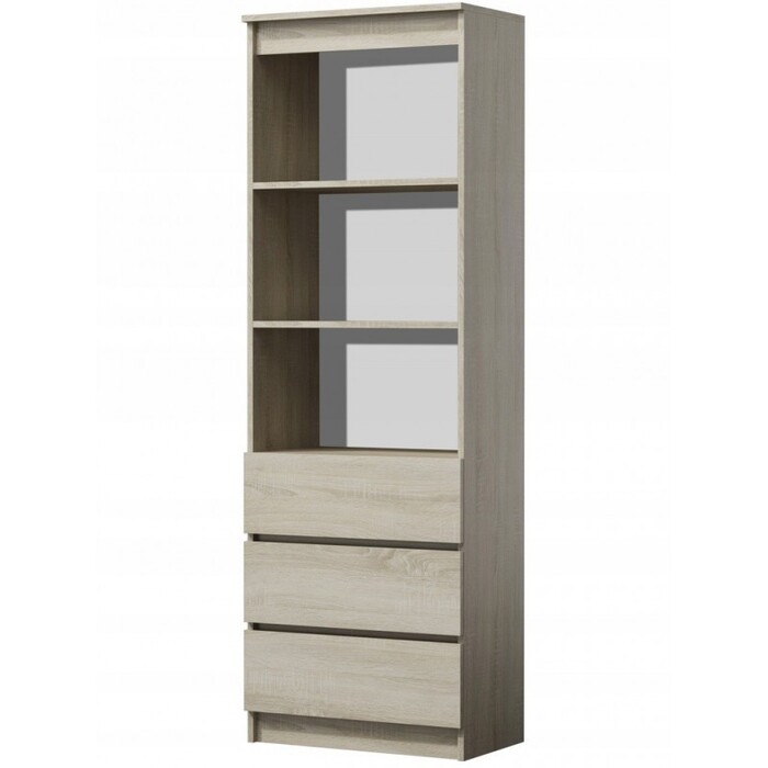 Стелаж TopEshop 60 x 180 x 35 см, білий