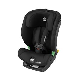 Дитяче автокрісло Maxi-Cosi Titan S Comfort i-Size, дихаючі матеріали, регульоване, 15 місяців–12 років (76–150 см), ISOFIX, 5 позицій сидіння, 13 рівнів підголівника, чорний