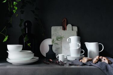 Дозатор оцту 330 мл, білий Cucina Arzberg