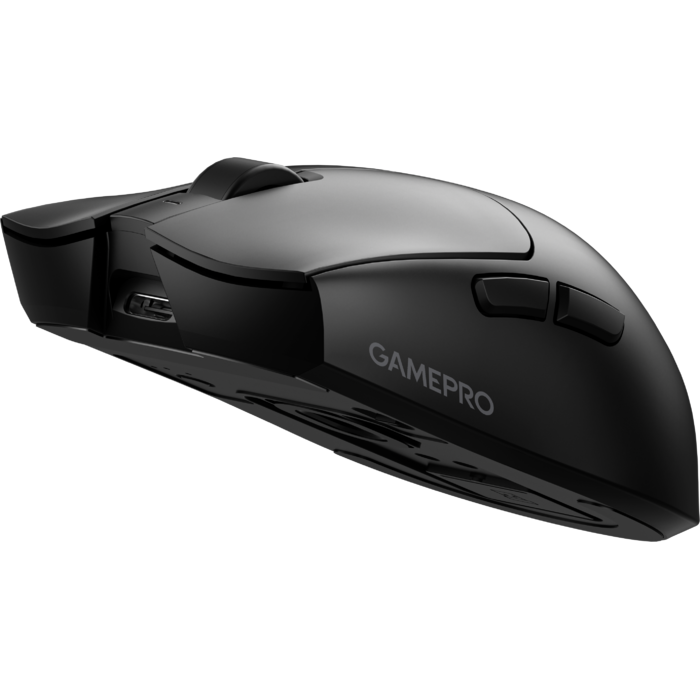 Бездротова ігрова миша GamePro Genesis Wizard (GM160B)