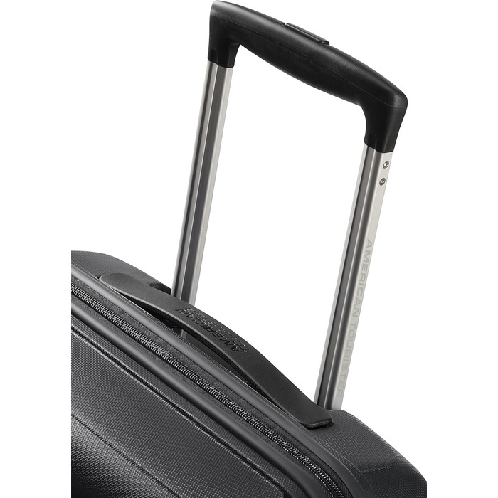 Валіза American Tourister Sunside Spinner 55 см, 35 л, чорна