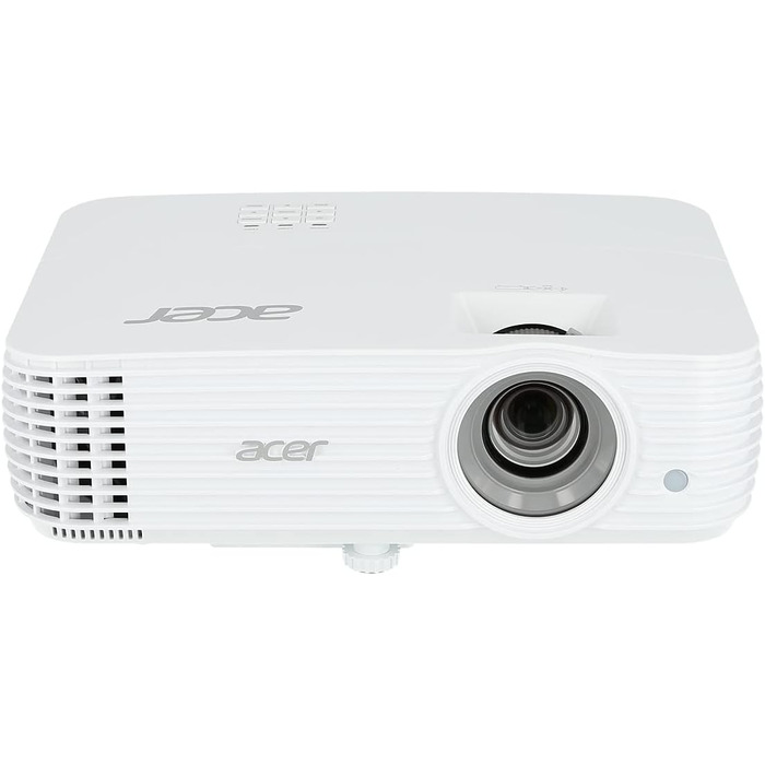 Проектор Acer H6815BD 4K UHD: Яскравий DLP-проектор для домашнього кінотеатру (4000 ANSI лм, 10000:1, HDMI)