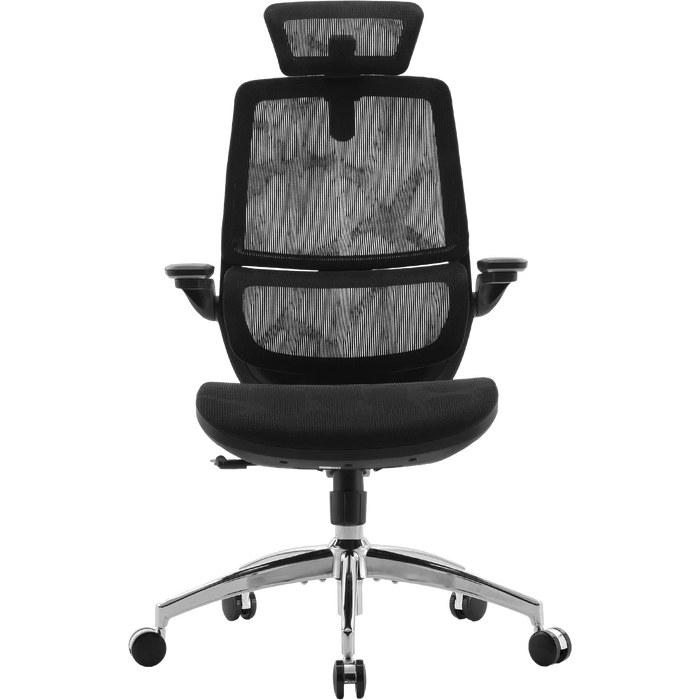 Крісло офісне Sihoo M59AS Mesh Black