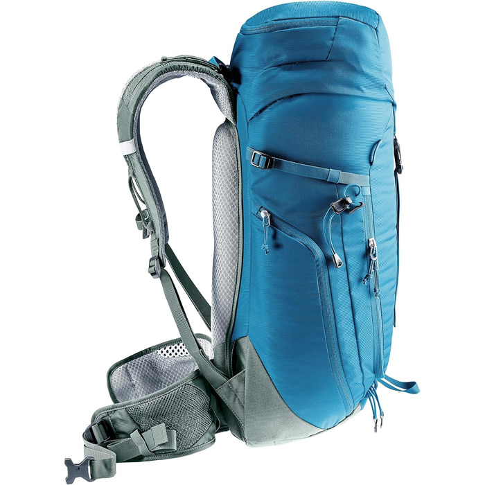 Рюкзак Deuter Trail 24 для хайкінгу та via ferrata, 24 л, Wave-ivy, модель 2024