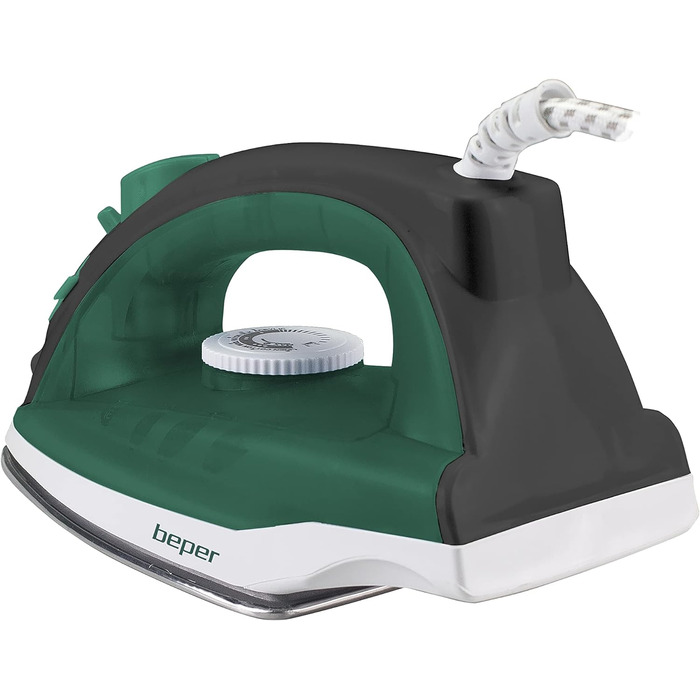 Праска BEPER P204FER004, 2200 Вт, 150 мл, парова, регульована температура, Ottanium