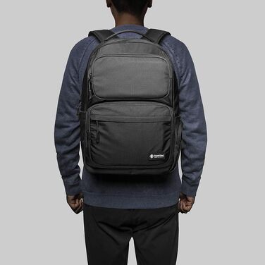 Водонепроникний рюкзак для ноутбука tomtoc 24L для MacBook та ноутбуків до 15.6