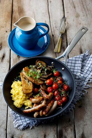 Керамічний глечик для соку Le Creuset Klassik, 0,6 л, колір Ofenrot (червоний)