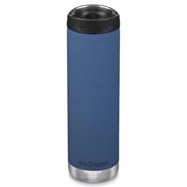 Спортивна пляшка для води KleanKanteen TKWide з широким горлом, Real Teal, 592 мл