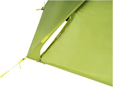 Намет купольний Jack Wolfskin Skyrocket III, універсальний, зелений Ginkgo