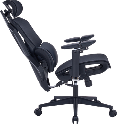 Крісло ігрове GamePro EDGE GC820MB Black