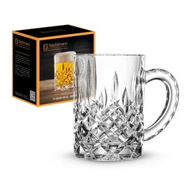 Пивний кухоль Nachtmann Noblesse 600 мл кришталеве скло, прозорий - 1 шт.