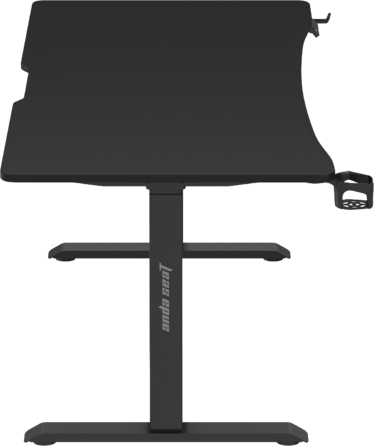 Стіл з електрорегулюванням висоти Anda Seat Xtreme 1800x800 Black