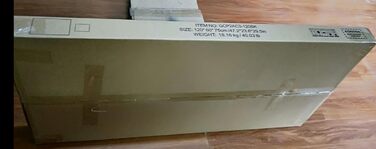 Комп'ютерний стіл SogesHome 80x40 см чорний для дому та офісу, робочий стіл, конференц- та обідній стіл