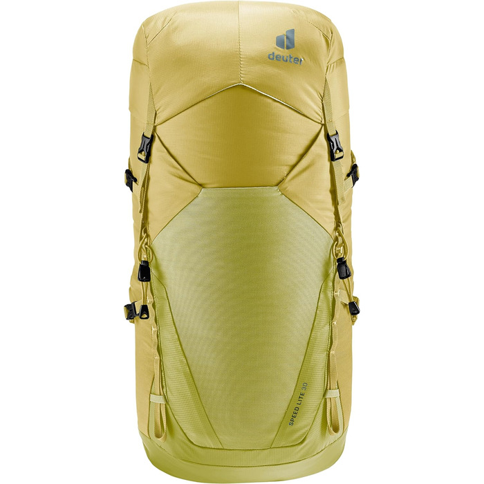 Рюкзак Deuter Speed Lite 30 л для туризму, легкий, зелений
