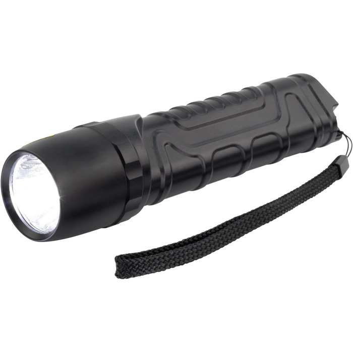 LED ліхтар ANSMANN M900P, 930 лм, IP67, для кемпінгу та майстерні, з батарейками AA