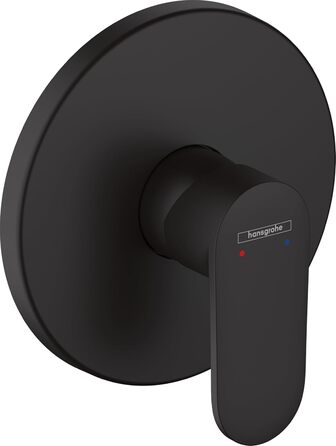 Змішувач для ванни Hansgrohe Vernis Blend накладний на 2 споживачі, однорідний, з виливом 17,1 см, артикул 71440000