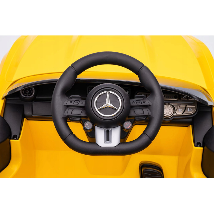 Дитячий електромобіль на акумуляторі Mercedes-Benz AMG CLE 53