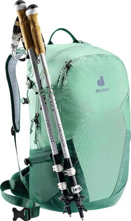 Жіночий туристичний рюкзак deuter Futura 21 SL, 21 л, м'ятно-зелений
