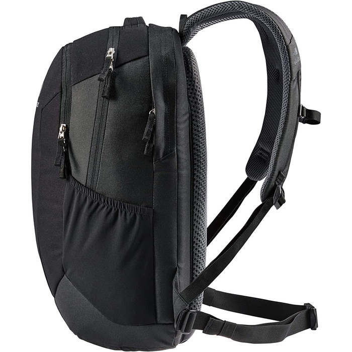 Рюкзак для ноутбука Deuter Giga 28 л, чорний, міський