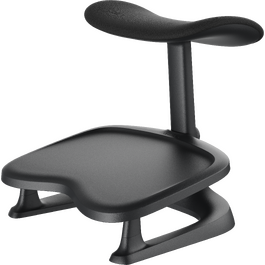 Ергономічна підставка для ніг LiberNovo StepSync Footrest Obsidian Omni SE