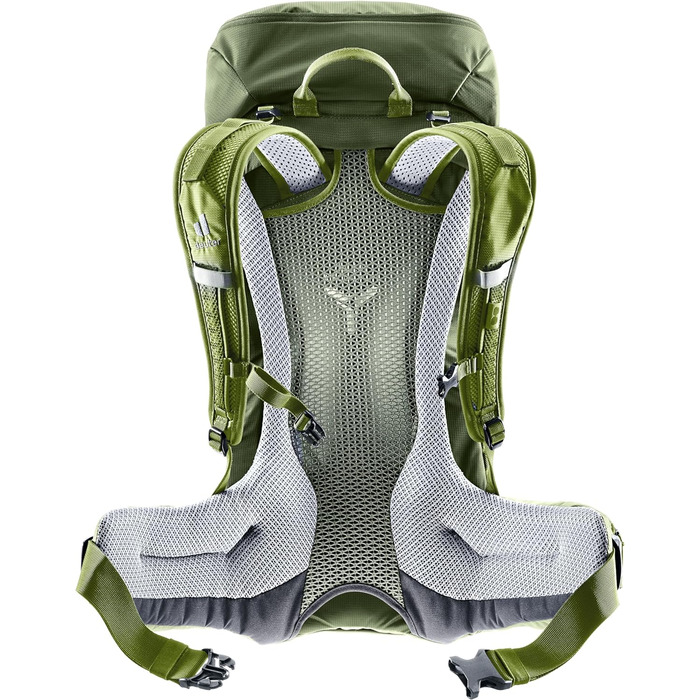 Рюкзак для туризму Deuter Futura 26 л, хакі-зелений, одноколірний