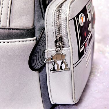Рюкзак Loungefly Disney AT-AT Star Wars Пілотський Шолом, офіційний, для фанатів, унісекс, подарунок