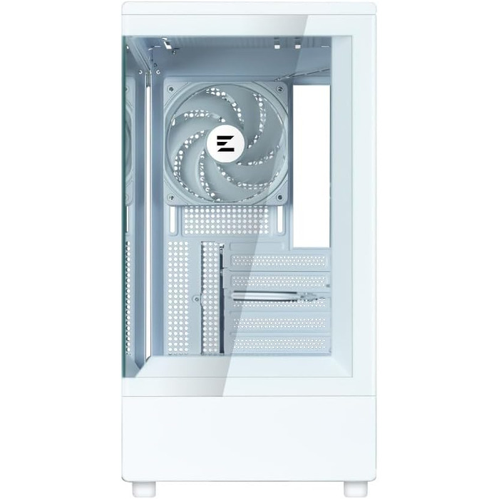 Комп'ютерний корпус Zalman P10 Mini Tower, білий
