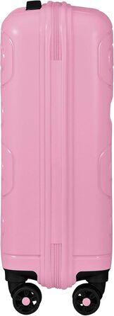 Валіза American Tourister Sunside Spinner S, 55 см, 35 л, рожевий, ручна поклажа