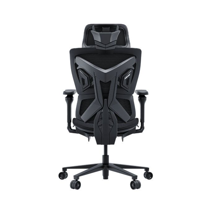 Крісло ігрове Anda Seat X-Air Pro Size XL Mesh Space Black