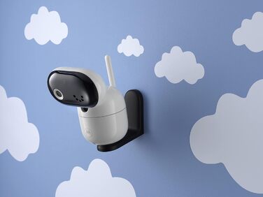 Відеоняня Motorola Nursery PIP1610 HD WiFi з 5